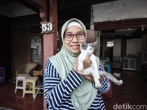 Sederet Cerita Unik Asih Animal Communicator di Semarang