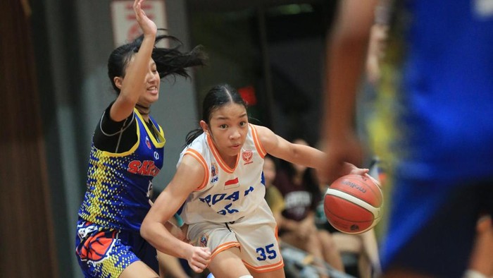 Kejurnas Basket U16 & U18 2026 Dimulai!