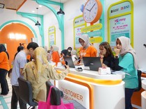 BNI Hadirkan Pengalaman Belanja Praktis dan Hemat di Mommy n Me 2026