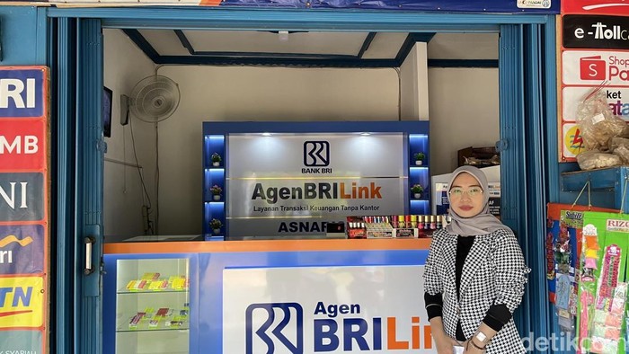BRILink di Bekasi