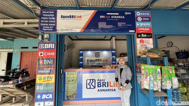 BRILink di Bekasi