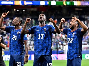 Cape Verde Cetak Sejarah di Piala Dunia, Vozinha Didoakan Tahan Messi
