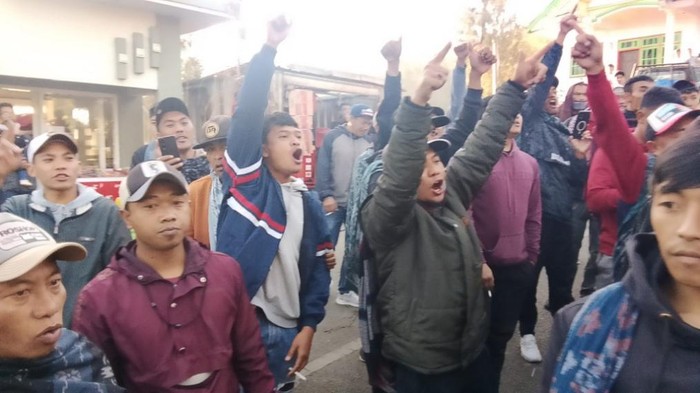 Demo di Bromo