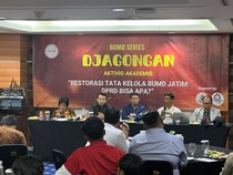Kinerja BUMD Masih Jadi Sorotan, Bank Jatim Sumbang Hampir Mayoritas PAD
