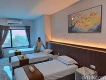 Jemaah Umrah dari Aceh Bisa Nginap di Asrama Haji, ini Tarif Kamar-Fasilitasnya