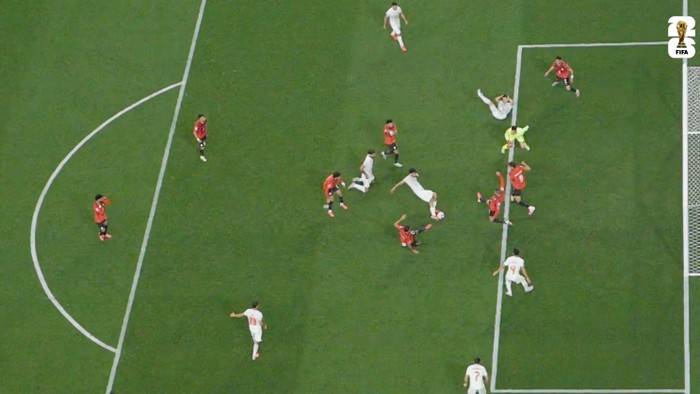 Gol Iran dianulir