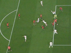 Netizen Heran Gol Iran ke Gawang Mesir Dibatalkan