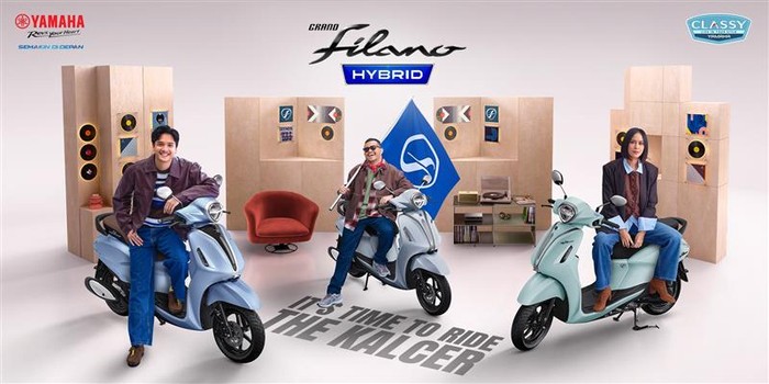 Grand Filano Hybrid