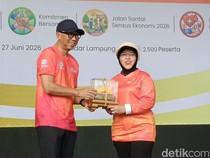 BPS Ajak Warga Lampung Sukseskan Sensus Ekonomi 2026, Data Jadi Dasar Kebijakan