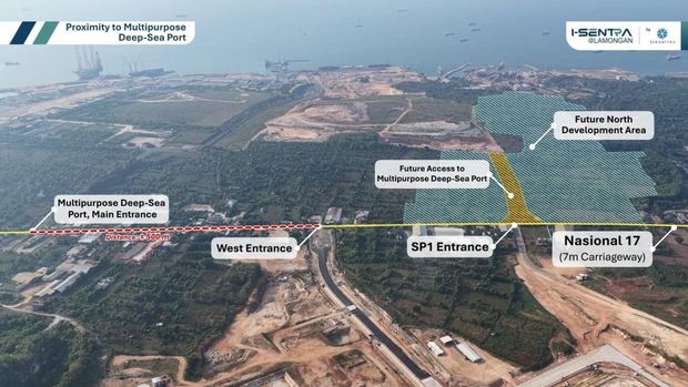 i-Sentra @Lamongan Perkuat Industri Domestik Lewat KLIK & Perizinan Terpadu i-Sentra @Lamongan Perkuat Industri Domestik Lewat KLIK & Perizinan Terpadu