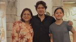 Anniversary ke-14, Audy dan Iko Uwais Umumkan Akan Dikaruniai Anak Ketiga
