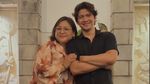 Anniversary ke-14, Audy dan Iko Uwais Umumkan Akan Dikaruniai Anak Ketiga