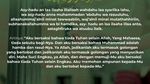 3 Doa Setelah Berwudhu: Arab, Latin dan Arti