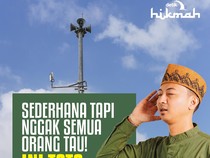 Tata Cara Menjawab Azan