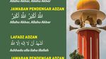 Tata Cara Menjawab Azan