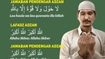 Tata Cara Menjawab Azan