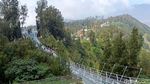 Keindahan Jembatan Kaca Seruni Point Bromo