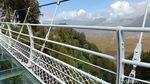 Keindahan Jembatan Kaca Seruni Point Bromo