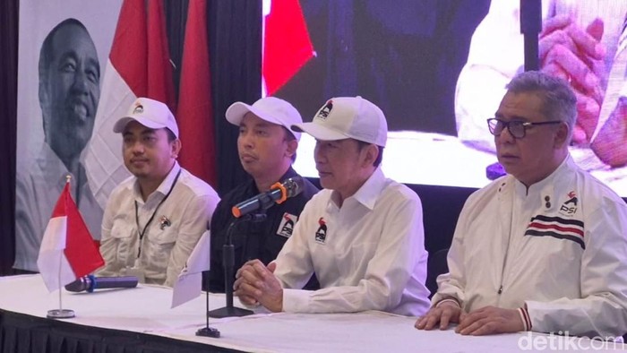Jokowi hadiri Rakerda PSI Kota Bandar Lampung