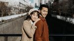 Manis! Shanju Eks JKT48 Ultah, Jonatan Christie: Kamu Tempat Aku Pulang