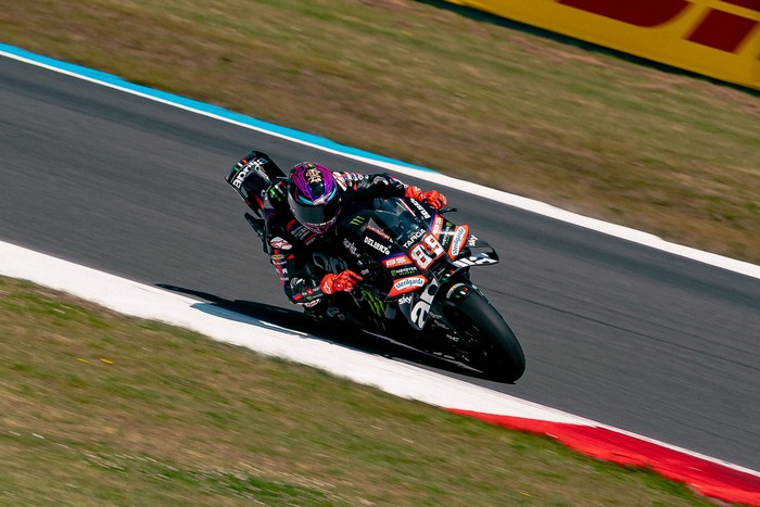 Jorge Martin di MotoGP Belanda 2026