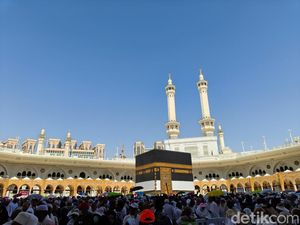 Makkah dan Madinah Disebut 3 Kali Jadi Target Houthi, Ini Rinciannya