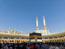 Matahari Tepat di Atas Kabah 15-16 Juli, Menag: Momentum Pastikan Arah Kiblat