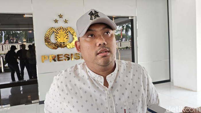 Kasat Reskrim Polres Bogor AKP Anggi Eko Prasetyo