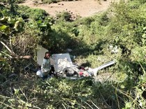 Ibu dan Bayinya Tewas Usai Pikap yang Ditumpangi Masuk Jurang di Bima