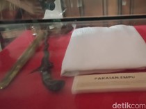 Jejak Keris Koripan Klaten dalam Serat Centhini dan Jurnal Kolonial