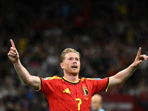 Kevin De Bruyne Belum Pikirkan Pensiun dari Timnas Belgia