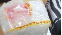 Kurir Narkoba yang Beraksi di Pasar Baru Jakpus Diringkus, Sabu 1 Kg Disita