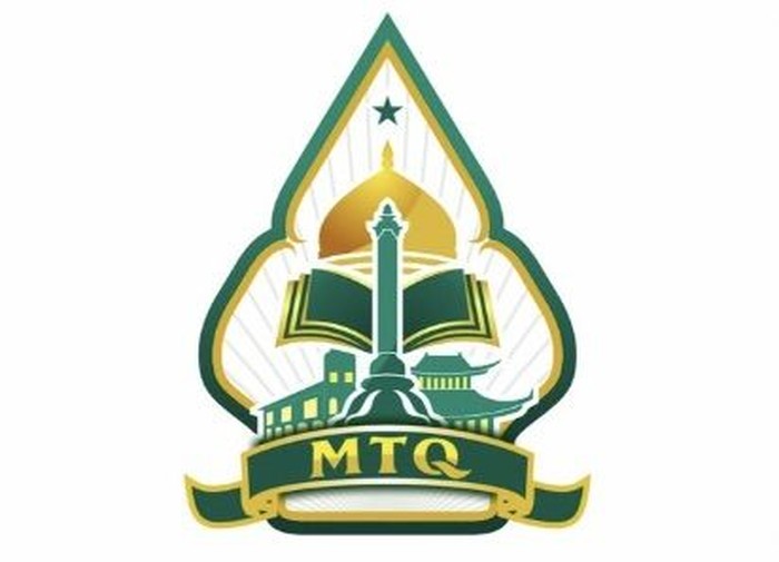 Logo MTQ Nasional 2026