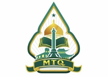 Logo MTQ Nasional 2026