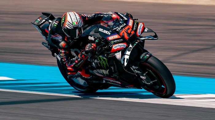 Marco Bezzecchi di MotoGP Belanda 2026