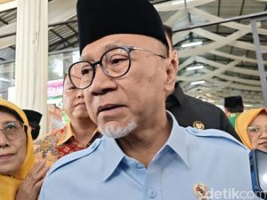 Video Zulhas: Kopdes Merah Putih Bukan Supermarket
