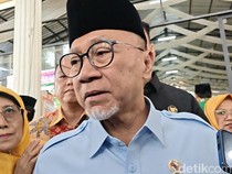 Video Zulhas: Kopdes Merah Putih Bukan Supermarket