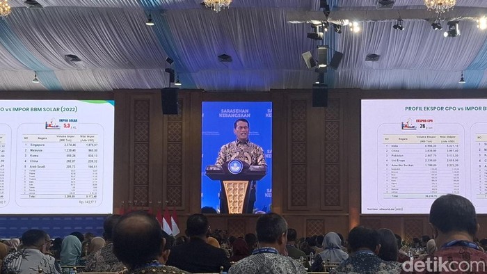 Mentan Amran Sulaiman di KSTI 2026