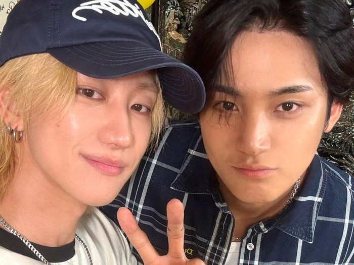 Mingyu dan The8 SEVENTEEN tampil sebagai bintang tamu di acara YouTube Lee Young Ji.