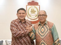 IAS Target Aklamasi di Musda Golkar Sulsel, Minta DPD II Komunikasi ke Appi