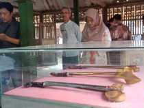 Besalen Koripan Klaten, Tapak Tilas Para Empu Keris Era Sultan Agung