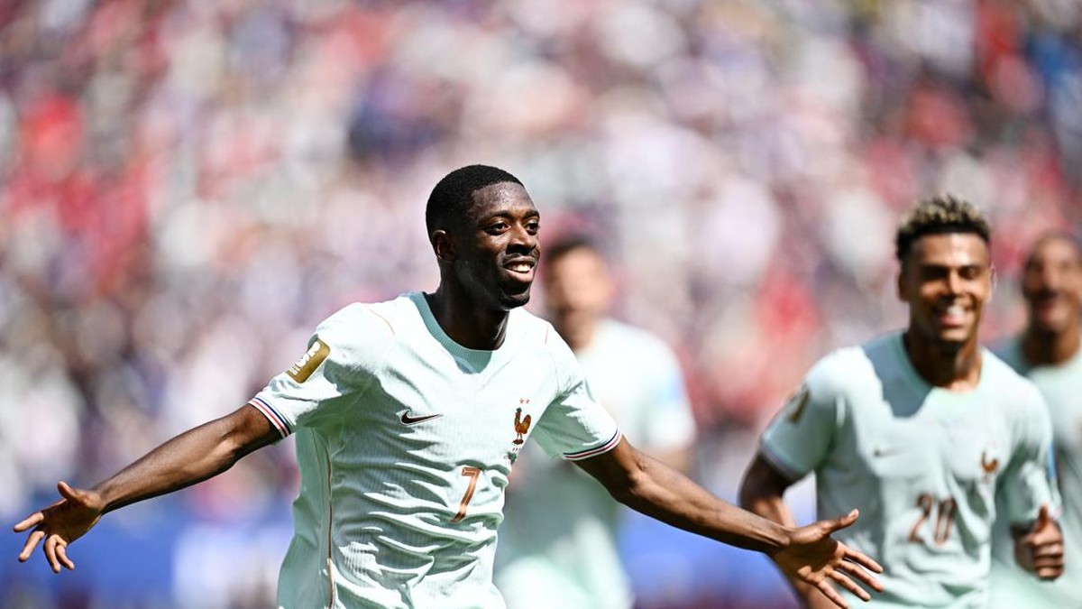 Ousmane Dembele