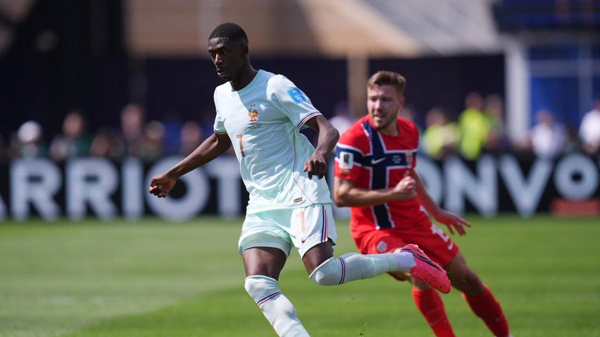 Ousmane Dembele