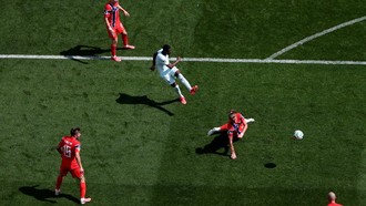 Hasil Norwegia Vs Prancis: Dembele Hat-trick, Les Bleus Menang 4-1