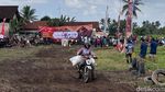 Puluhan Rider Adu Cepat Balap Motor Manol di Banyuwangi