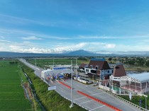 Selangkah Lagi Tol Probolinggo-Banyuwangi Tahap I Operasi
