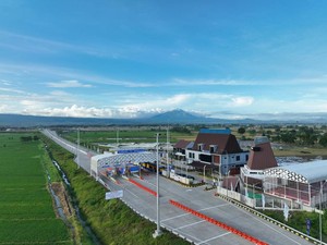 Tol Prosiwangi Gending-Besuki Dipastikan Belum Bisa Beroperasi Juli 2026