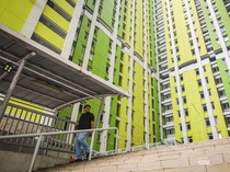 Rencana Pemprov DKI Bangun 11 Rusun Baru