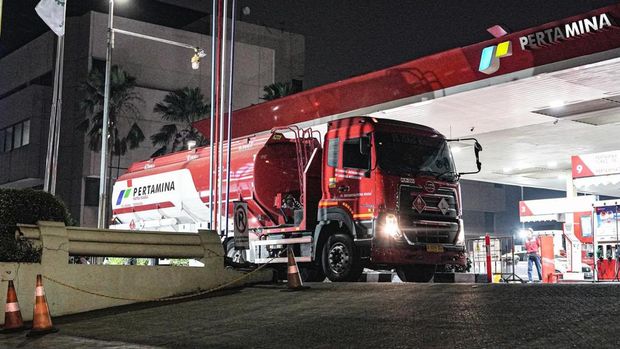  Pertamina Patra Niaga)