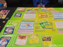 Belajar Jadi New Trainer di Pokemon Master Ball League 2025-26